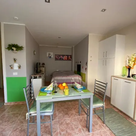 Sunset Estudio Apartman
