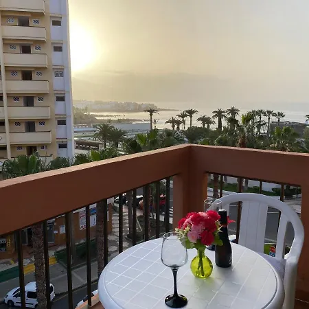 Apartment Sunset Estudio *