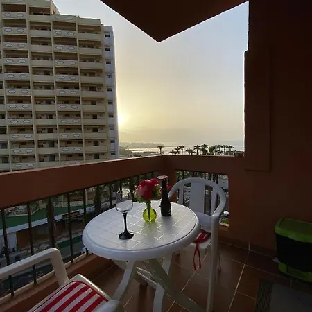 Sunset * Puerto de la Cruz (Tenerife)