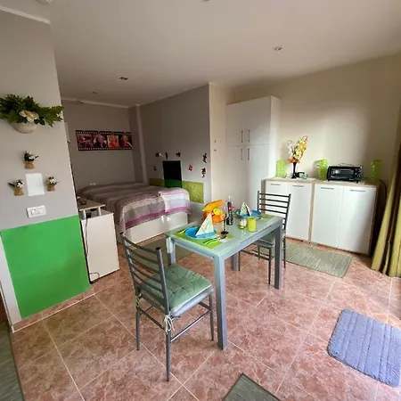 Sunset Appartement Puerto de la Cruz (Tenerife)